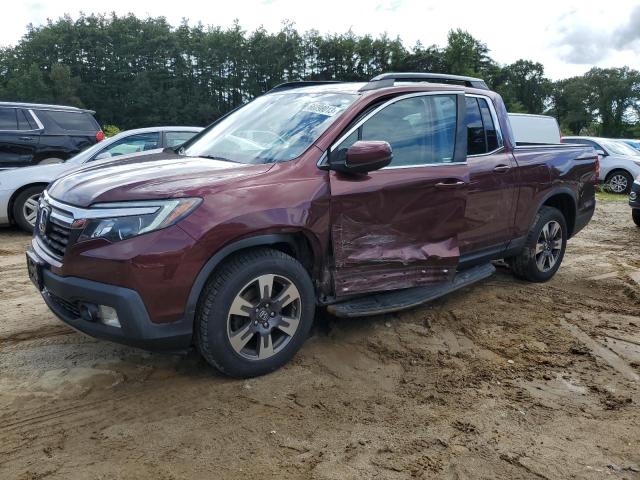 Honda Ridgeline (2017)