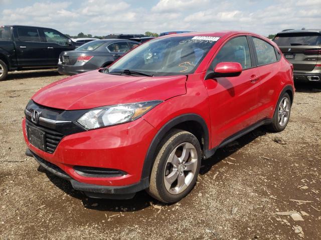 Honda Hr-v lx (2018)