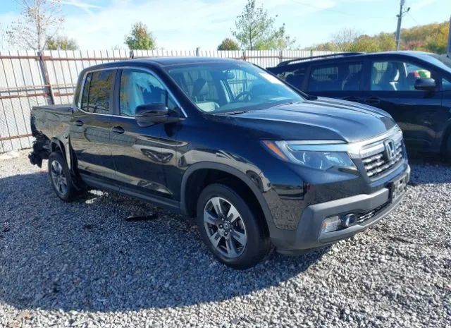 Honda Ridgeline (2019)