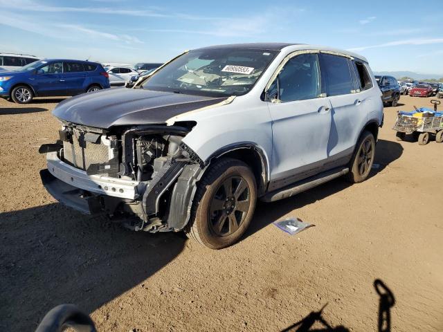 Honda Passport t (2019)