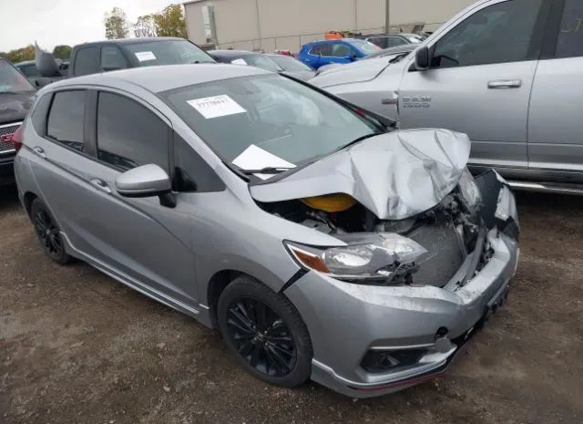 Honda Fit (2020)