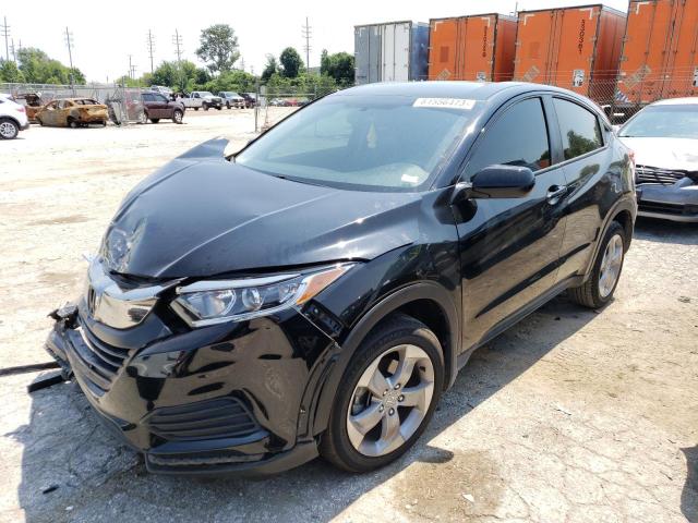Honda Hr-v lx (2020)