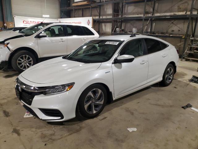Honda Insight ex (2020)