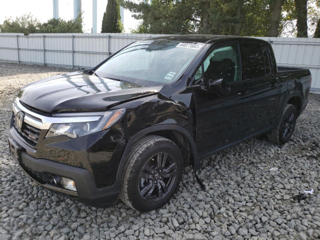 Honda Ridgeline (2020)