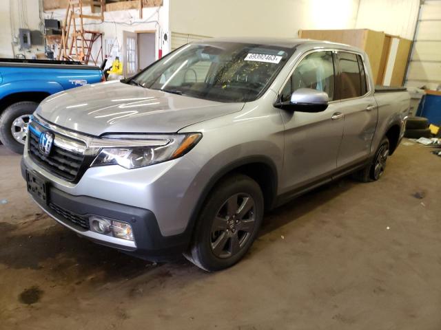 Honda Ridgeline (2020)
