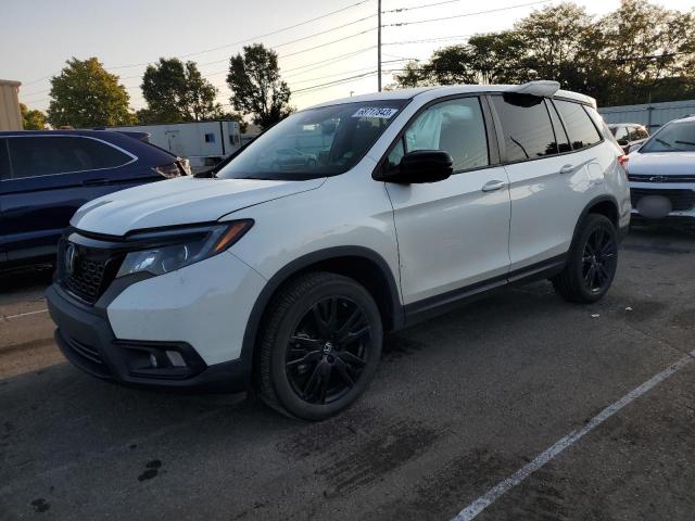 Honda Passport s (2021)