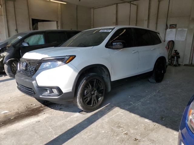 Honda Passport s (2021)