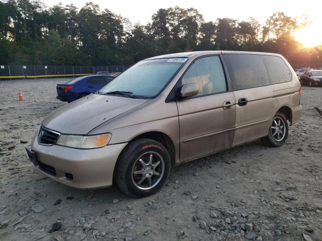 Honda Odyssey lx (2002)