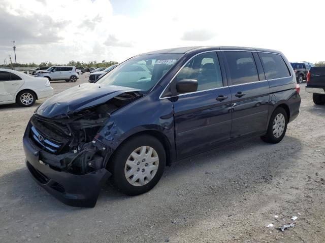 Honda Odyssey lx (2007)