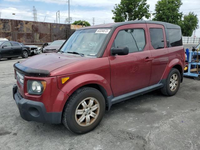 Honda Element ex (2008)