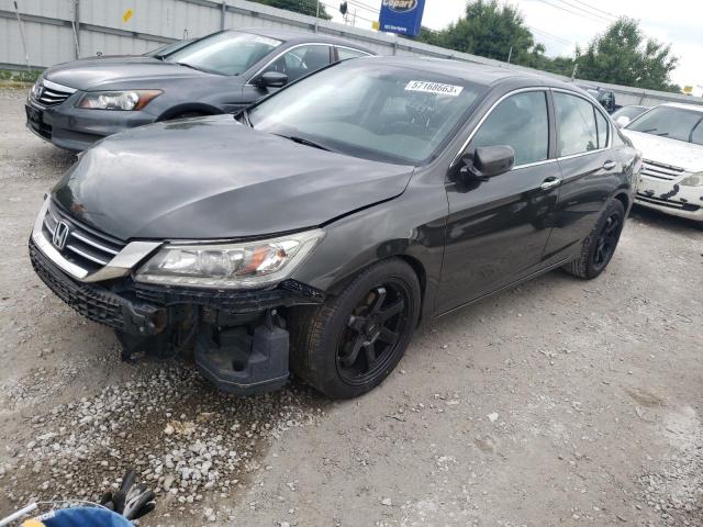 Honda Accord tou (2013)