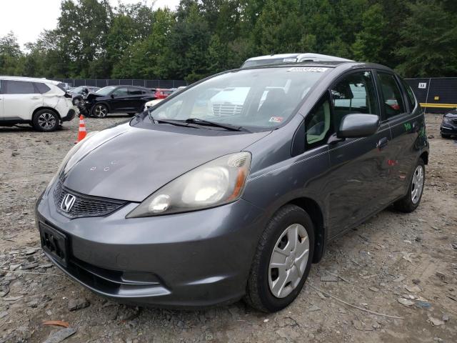 Honda Fit (2013)