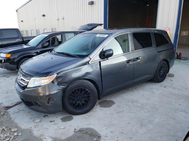 Honda Odyssey lx (2013)