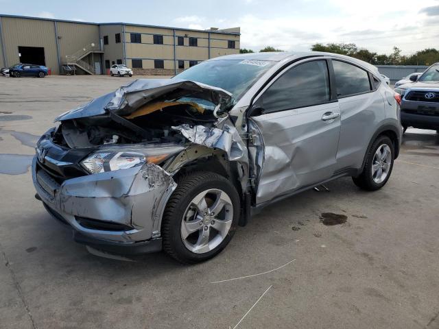 Honda Hr-v lx (2017)
