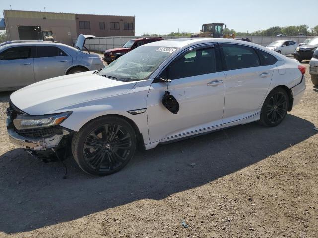 Honda Accord tou (2018)
