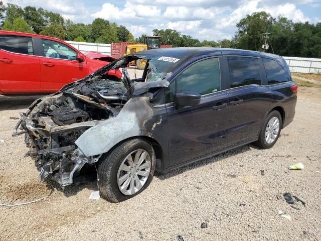 Honda Odyssey lx (2019)