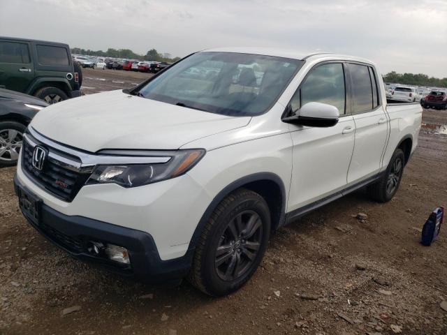 Honda Ridgeline (2019)