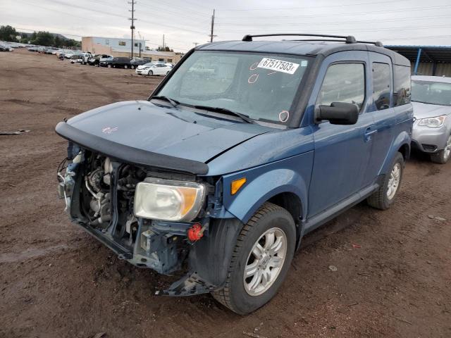 Honda Element ex (2006)