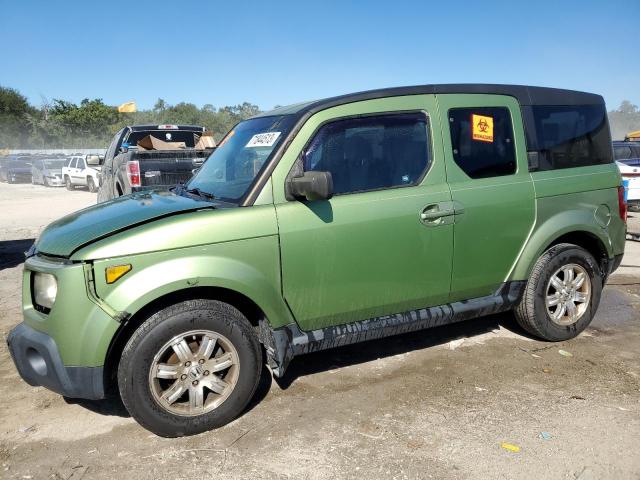 Honda Element ex (2008)