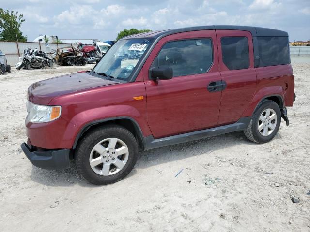 Honda Element ex (2009)