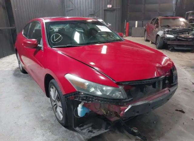 Honda Accord cpe (2010)