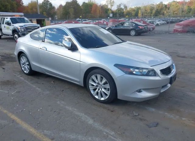Honda Accord cpe (2010)