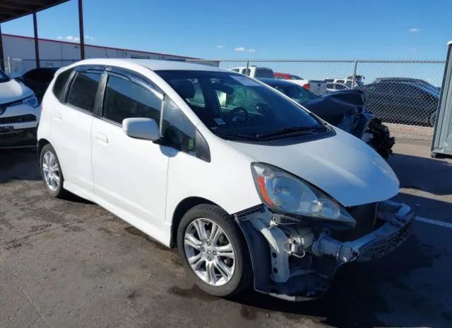 Honda Fit (2010)