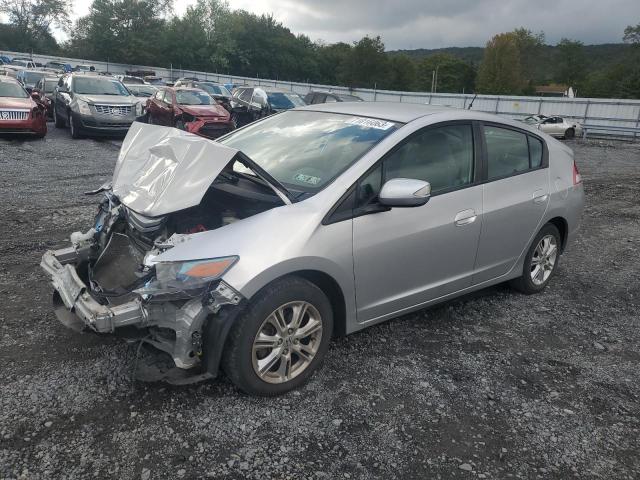 Honda Insight ex (2010)