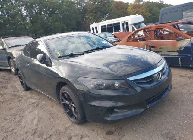 Honda Accord cpe (2011)