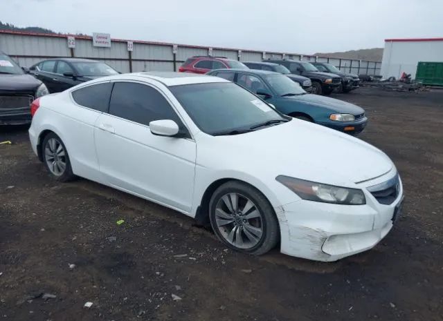 Honda Accord cpe (2011)