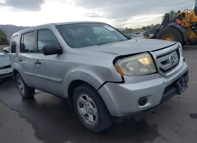 Honda Pilot (2011)