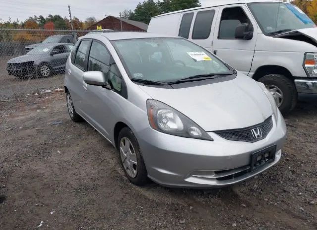 Honda Fit (2012)