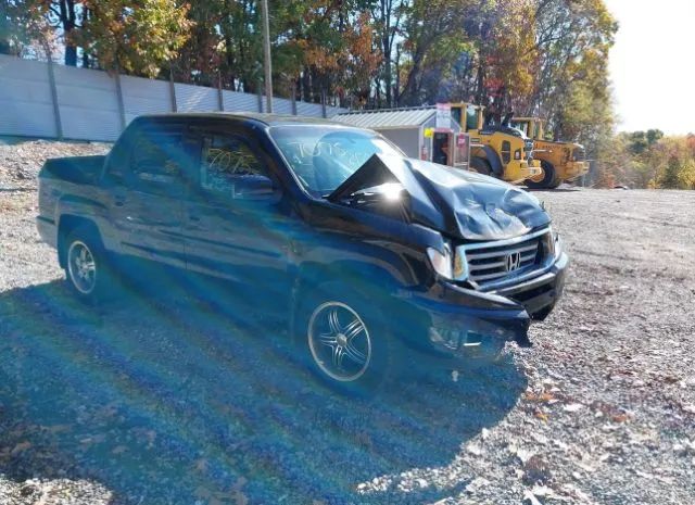 Honda Ridgeline (2012)