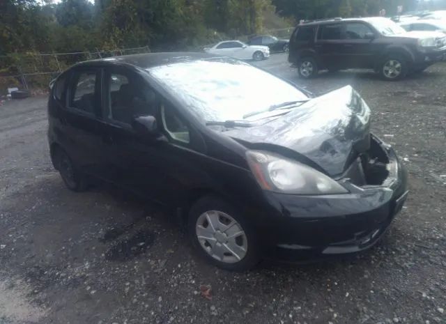 Honda Fit (2013)