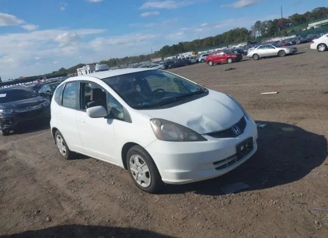 Honda Fit (2013)