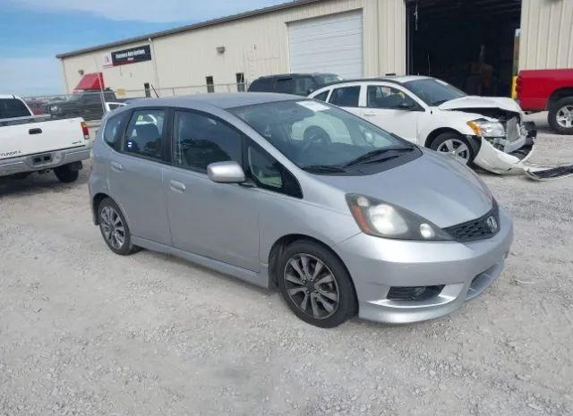 Honda Fit (2013)