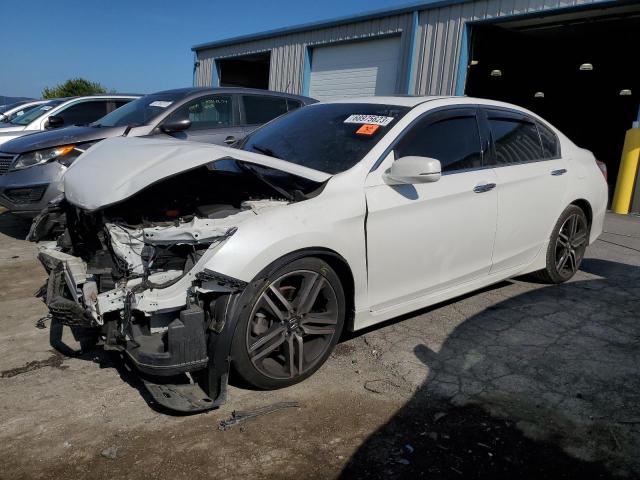 Honda Accord tou (2016)