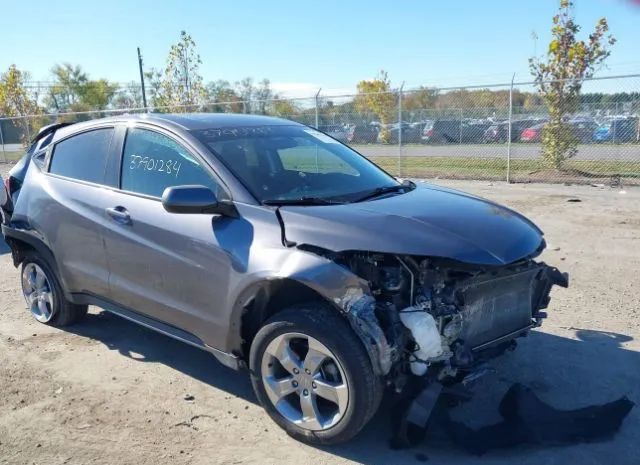 Honda Hr-v (2017)