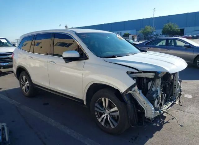 Honda Pilot (2018)