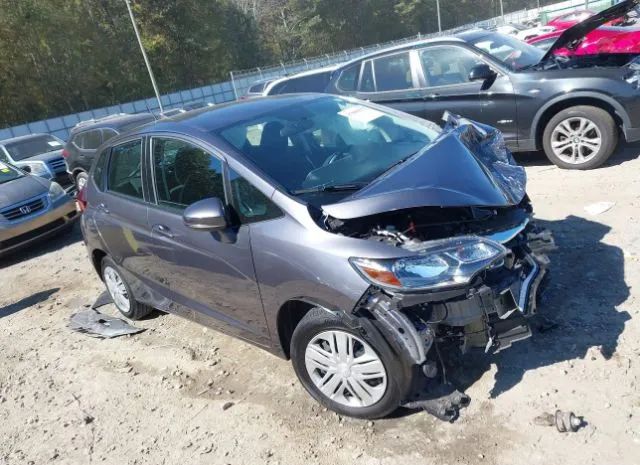 Honda Fit (2019)