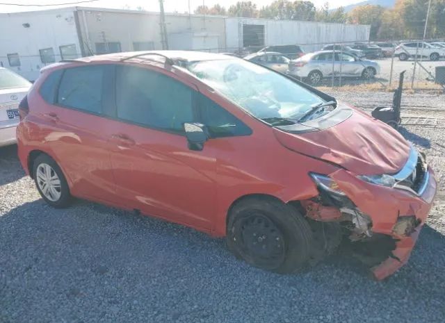Honda Fit (2020)