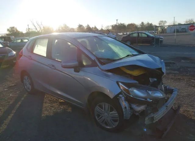 Honda Fit (2020)