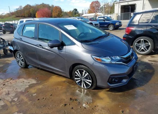 Honda Fit (2020)