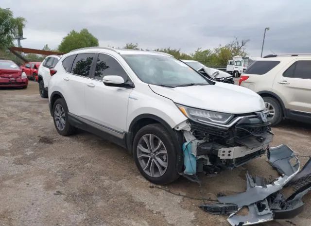 Honda Cr-v hybrid (2022)