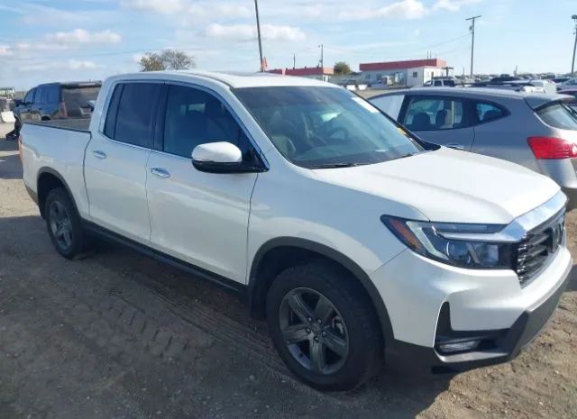 Honda Ridgeline (2022)