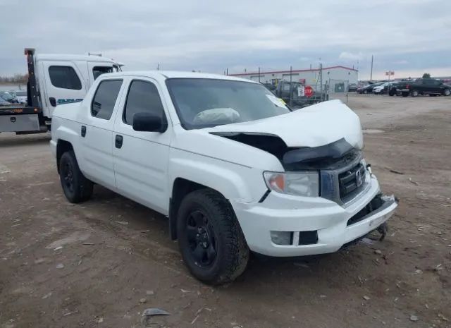 Honda Ridgeline (2010)