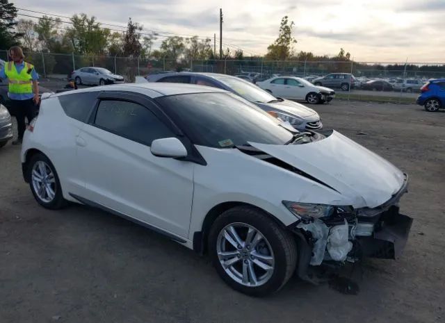 Honda Cr-z (2011)
