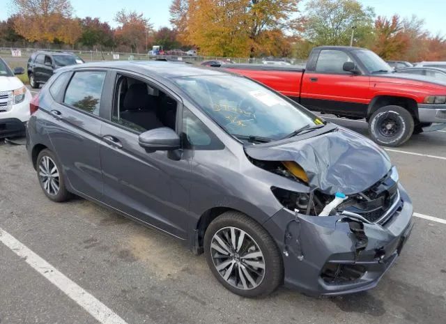 Honda Fit (2020)