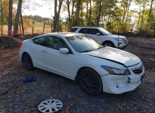 Honda Accord cpe (2012)