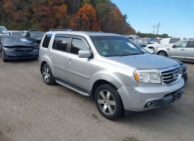 Honda Pilot (2012)